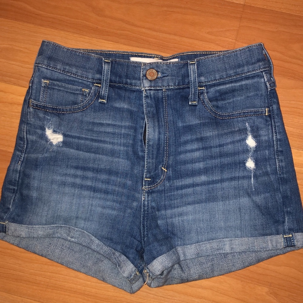 Hollister shorts